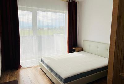 Garsonieră decomandată, mobilată în Tractorul - 7