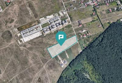 Teren intravilan 27.580 mp, Sector 1 - 3