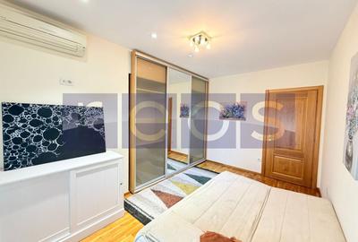 Apartament cu 3 camere, mobilat în Șoseaua Nordului - 13