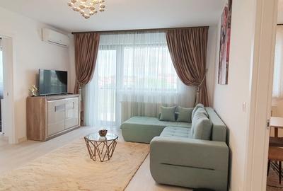 Splaiul Unirii, str Cheiul Dambovitei, Trend Residence, bloc nou, parcare - 1