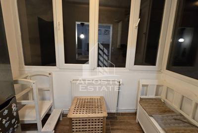 Apartament cu 3 camere decomandat, mobilat în Torontalului - 6
