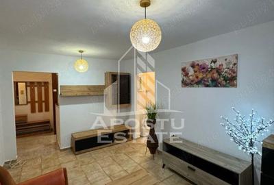Apartament cu 3 camere decomandat în Circumvalațiunii - 6