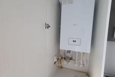 Apartament intabulat, 2 camere decomandate, bloc tip vilă, Sânpetru - 4