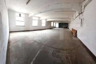 Parc Industrial, 84000 mp, Pucioasa - 6