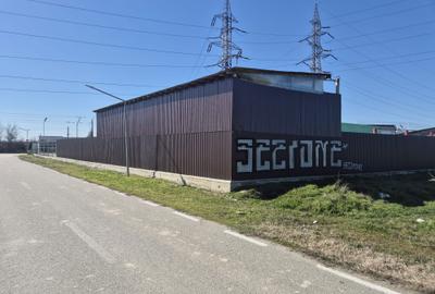 Teren de 4000 mp, în Ișalnița - 5