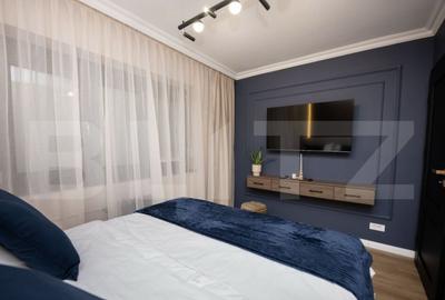 Apartament cu 2 camere decomandat, mobilat în Calea Aradului - 1