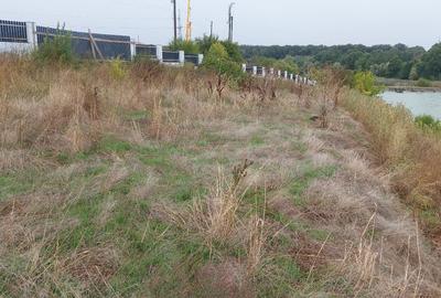 De vanzare teren cu deschidere la lac - 7