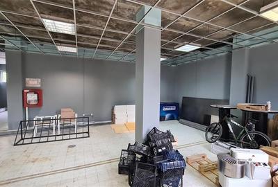 Spațiu comercial, de 150 mp, în Aeroport - 1