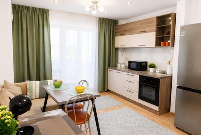 Apartament cu 2 camere decomandat, mobilat în Tomis III - 7