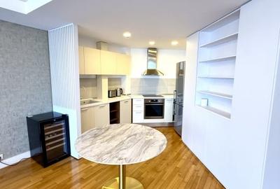 Apartament 3 camere de inchiriat - Herastrau / Nordului- Vedere libera - 5