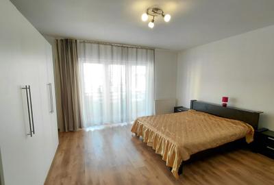Apartament cu 2 camere, mobilat în Florești - 1