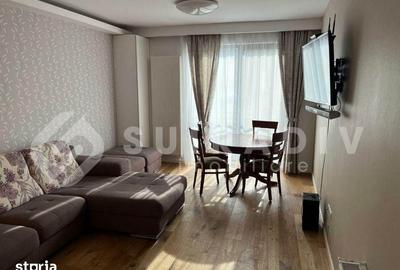 Apartament cu 2 camere semidecomandat în Central - 2