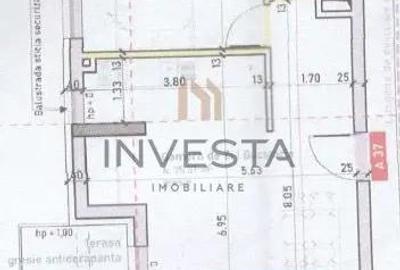 Apartament cu 2 camere decomandat în Între Lacuri - 8