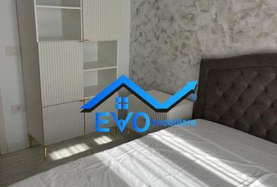 Apartament cu 2 camere, decomandat, bloc nou, loc parcare, V - 8