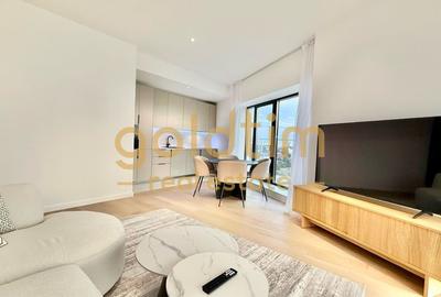Apartament cu 3 camere decomandat, mobilat în Barbu Văcărescu - 1