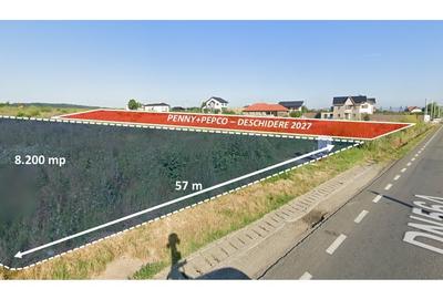 Teren Construcții intravilan de 8200 mp, în Șimian - 5