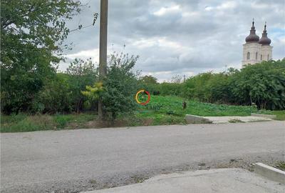 Teren de 1955 mp, în Chilia Veche