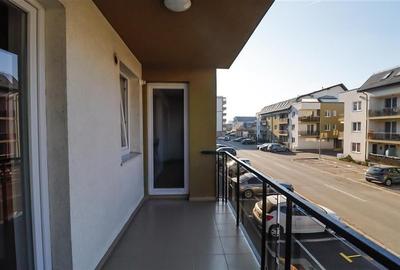 Decomandat,regim vila,mobilat,terasa,loc parcare,aria Coresi,Tractorul,Brasov - 22