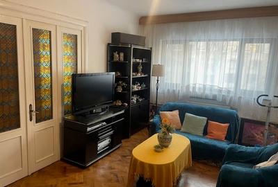 Unirii-Manastirea Antim 3 camere Vila - 12