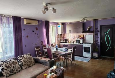 Apartament cu 3 camere semidecomandat în Ultracentral - 1