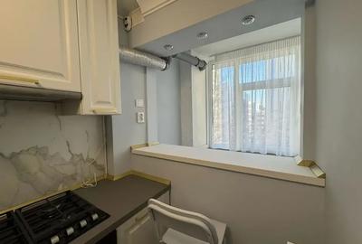 Apartament cu 2 camere semidecomandat, mobilat în Amzei - 9