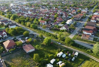 Teren Construcții intravilan de 612 mp, în Moșnița Nouă - 11