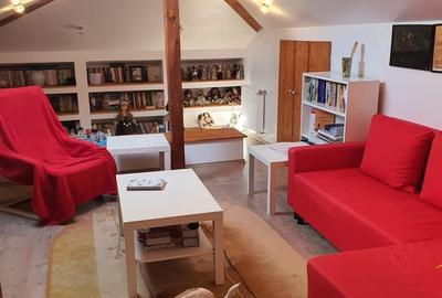 Casă cu 6 camere cu Teren 500 Mp în Central