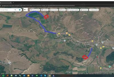 Teren de 13000 mp, în Central - 1