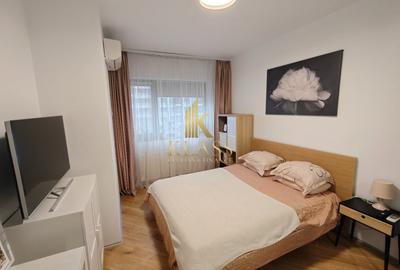 Apartament cu 3 camere, mobilat în Voluntari - 6