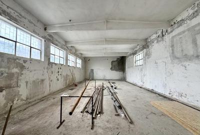 Spațiu industrial, de 140 mp, în Dâmbul Rotund - 2