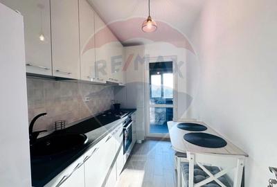 Apartament cu 1 camere decomandat, mobilat în Vest - 9
