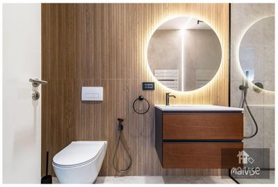 Apartament cu 2 camere decomandat, mobilat în Tractorul - 19