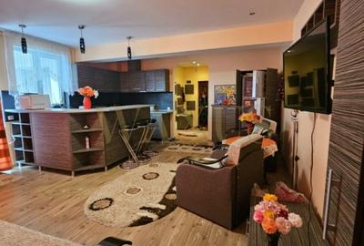 Apartament modern 2 camere, 60 mp, ultracentral Dej – mobilat, utilat, gata de m - 9