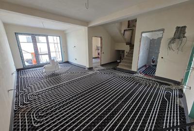 Vila 4 camere si mansarda locuibila ,TVA INCLU,incalzire pardoseala,str martisor - 1