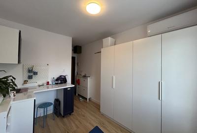 Garsoniera, 12 mp utili, etaj 3/4, zona Dacia- Ideala pentru investit - 3