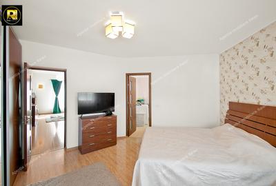 Vanzare apartament modern cu 3 camere in Galati, Arcasilor, cu terasa, mobilat - 6