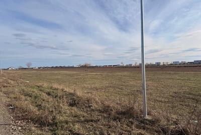 Teren Construcții intravilan de 660 mp, în Bucovăț (Remetea Mare) - 1