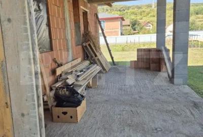Casă cu 3 camere cu Teren 1500 Mp în Unirii - 7