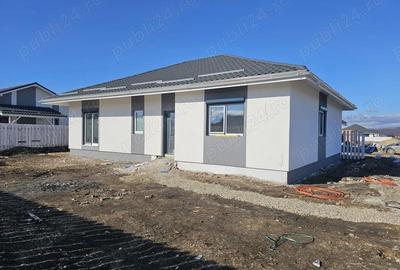 Casă cu 5 camere cu Teren 508 Mp în Hărman - 3