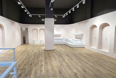 Spațiu comercial, de 140 mp, în P-ța Unirii - 4