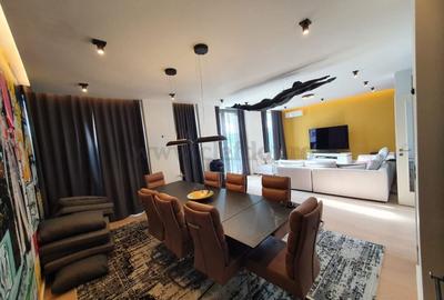 Apartament cu 4 camere decomandat, mobilat în Kiseleff - 1