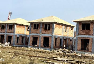 Casă cu 4 camere în Roșu - 18