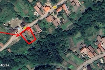 Casă cu 2 camere cu Teren 871 Mp în Central - 3