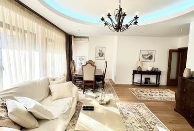 Primaverii / Apartament Renovat / 100 Mp / Zona de Top - 10