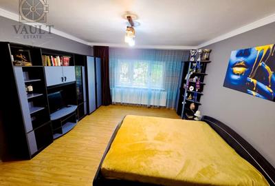 Apartament cu 4 camere semidecomandat, mobilat în Brâncoveanu - 1