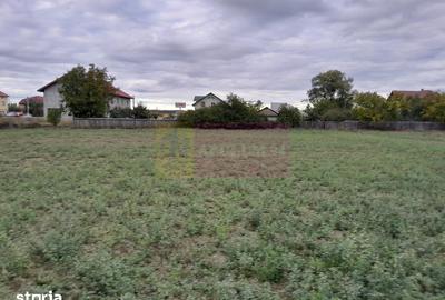 Teren de 2062 mp, în Manasia - 1