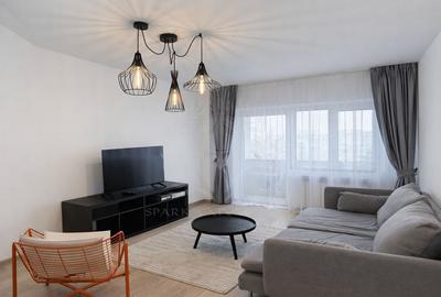 Apartament cu 2 camere decomandat, mobilat în Republicii - 2