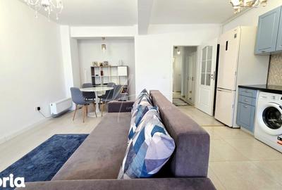 Apartament cu 2 camere semidecomandat, mobilat în Ghencea - 10