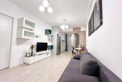 STUDIO / DEOSEBIT / COMPLET MOBILAT SI UTILAT - 2