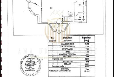 Casa P+1 in comuna berceni - 5